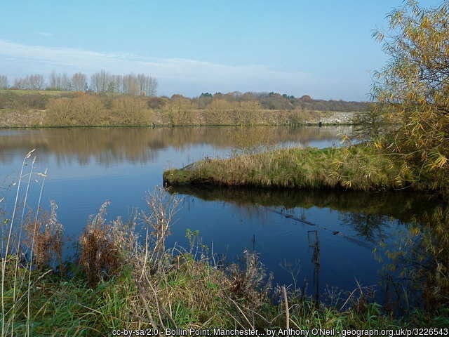Bollin Point geograph 3226543 by Anthony ONeil