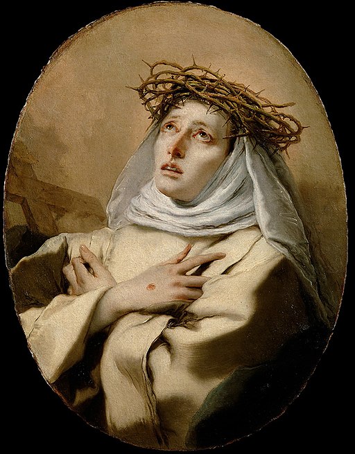 St. Catharineof Siena 512px Giovanni Battista Tiepolo 096
