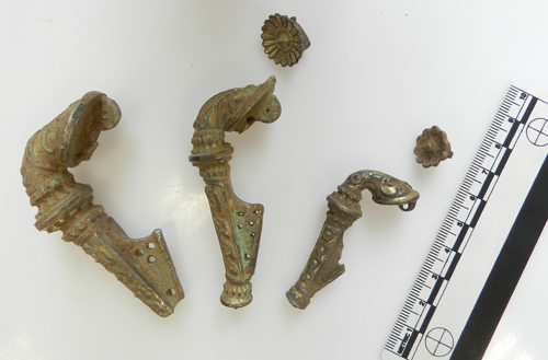 Knutsford Hoard brooches from blog liverpoolmuseums