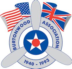 Blazer Badge RAF Burtonwood Association JPG
